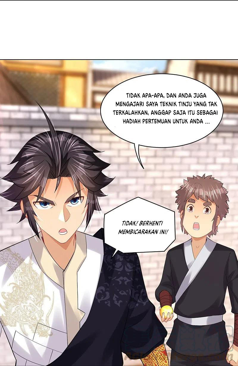 Reborn of War God Chapter 242 - halaman 25