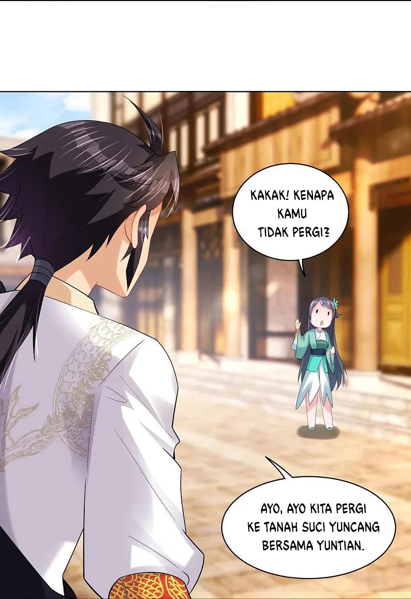 Reborn of War God Chapter 242 - halaman 26