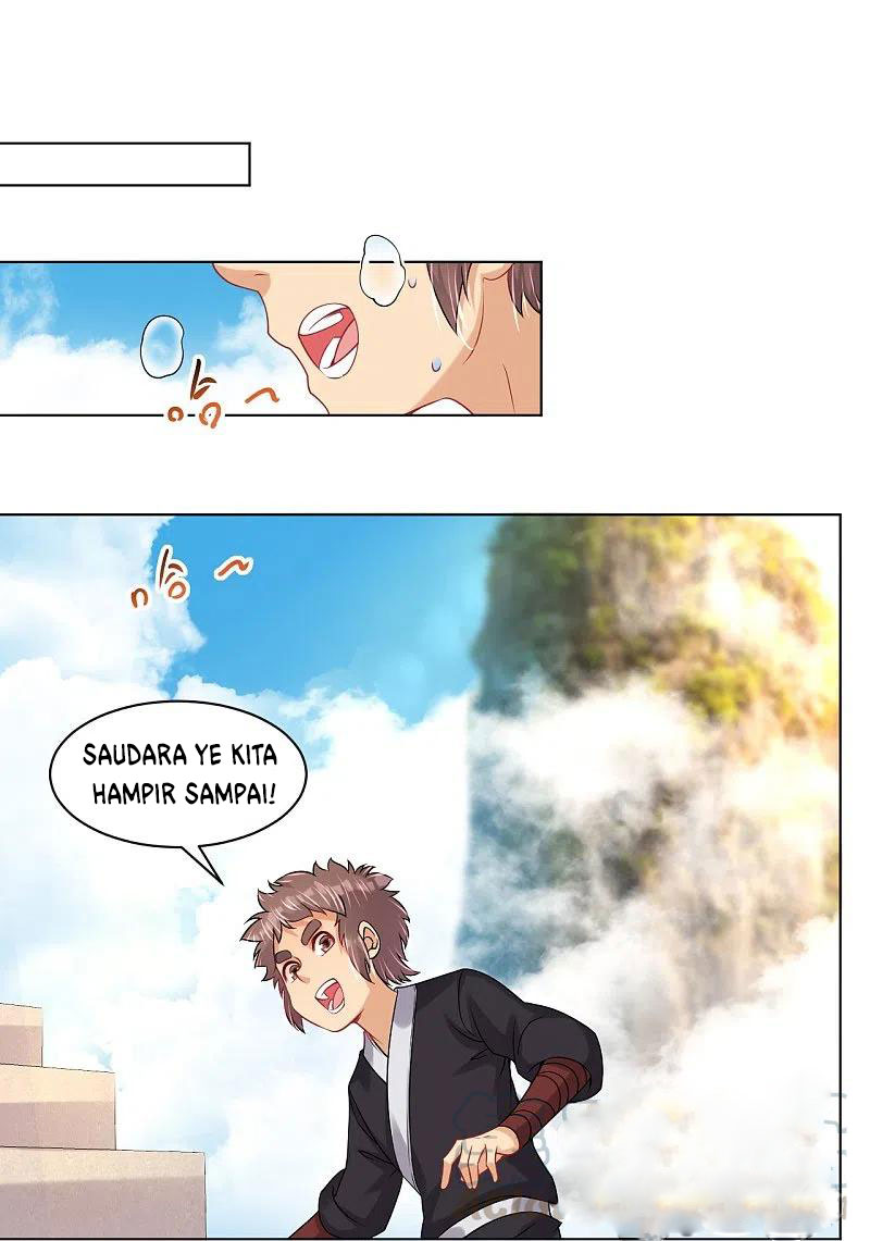 Reborn of War God Chapter 242 - halaman 29