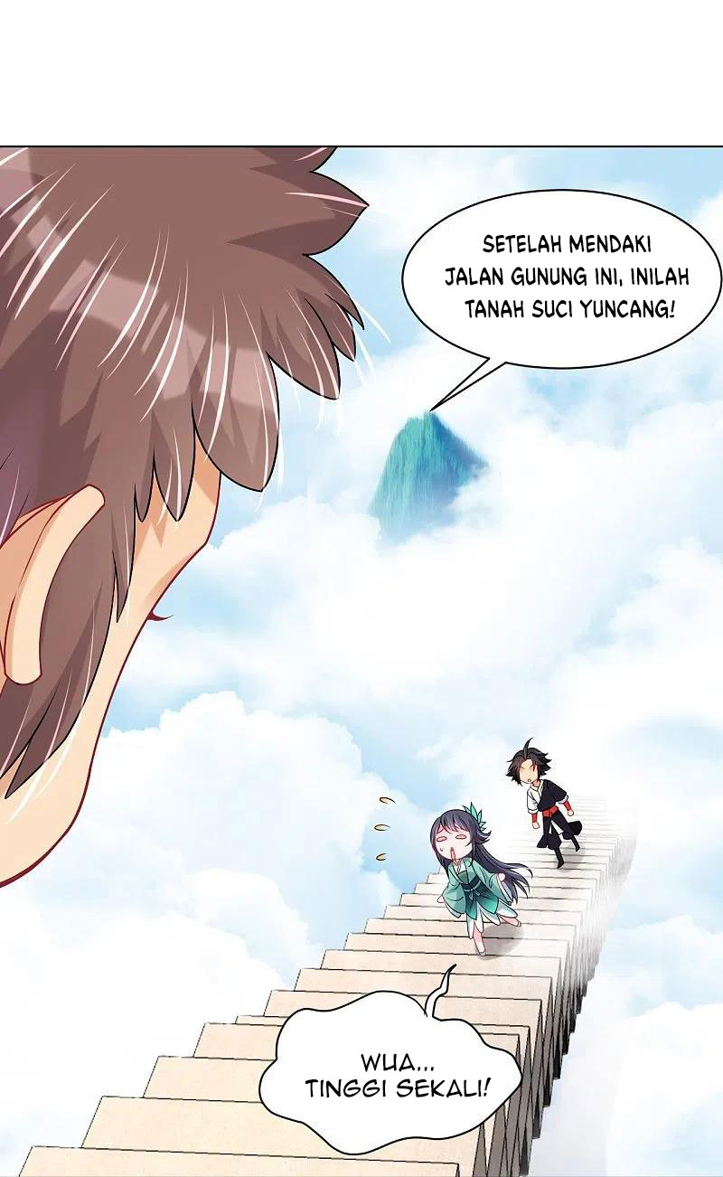 Reborn of War God Chapter 242 - halaman 30
