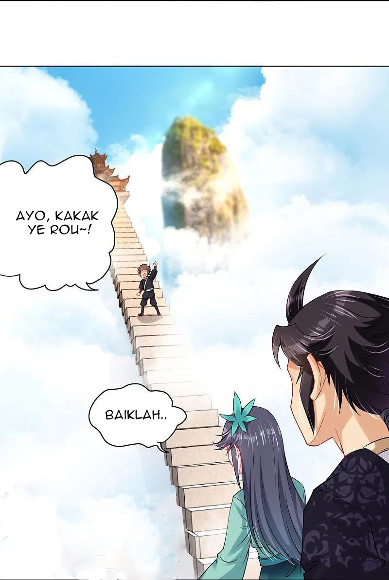 Reborn of War God Chapter 242 - halaman 31