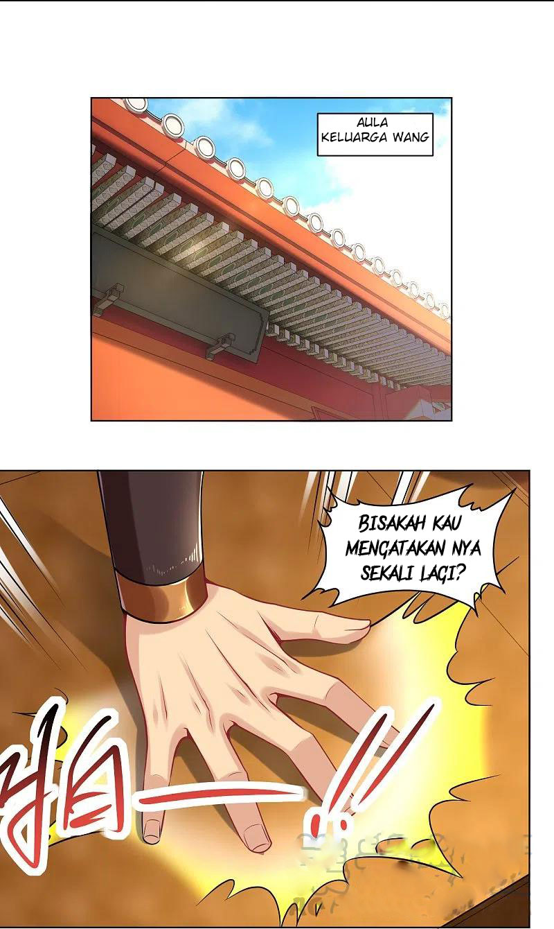 Reborn of War God Chapter 242 - halaman 33
