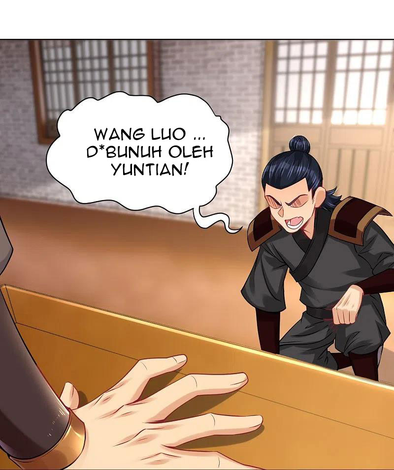Reborn of War God Chapter 242 - halaman 34