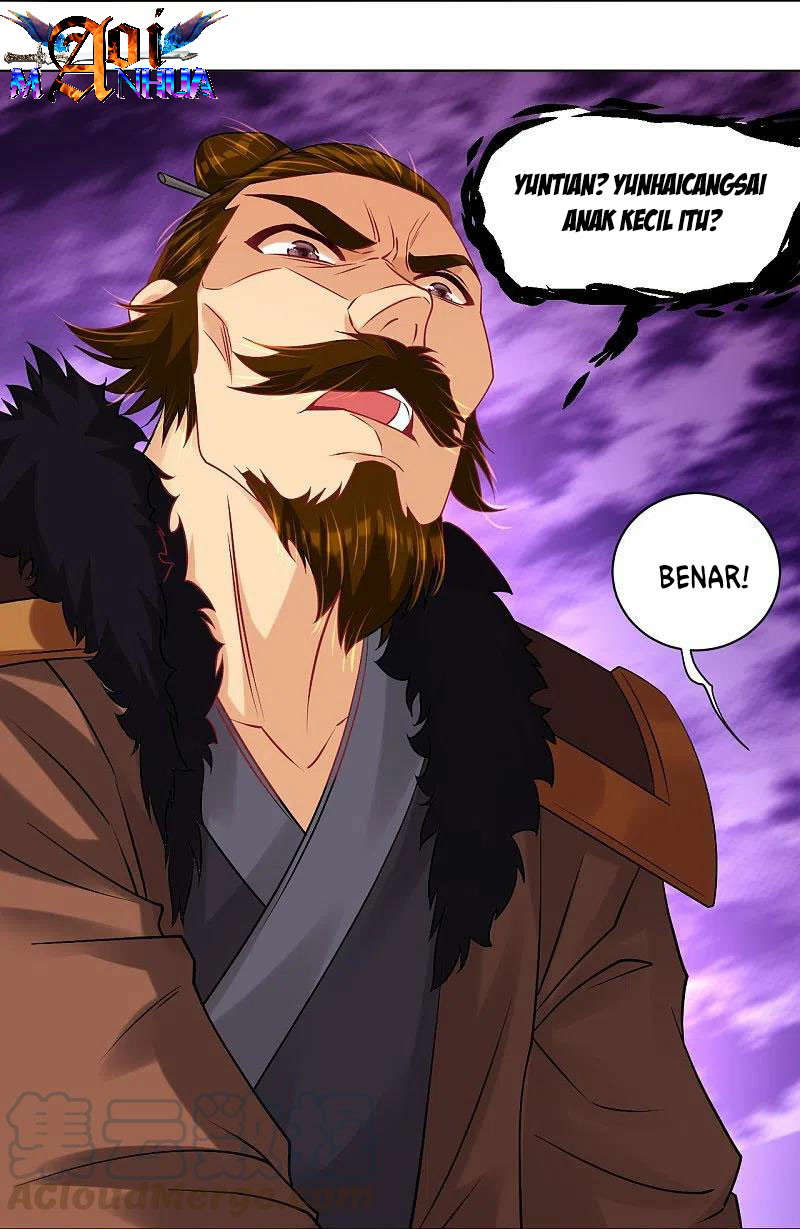 Reborn of War God Chapter 242 - halaman 35