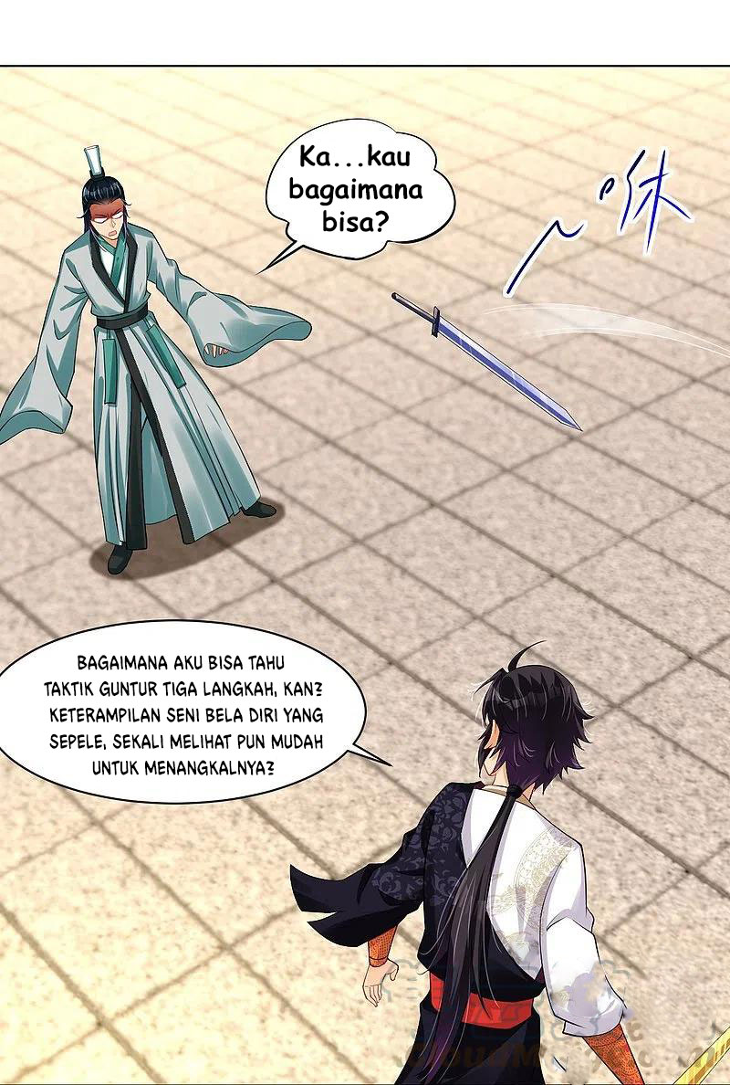 Reborn of War God Chapter 243 - halaman 23