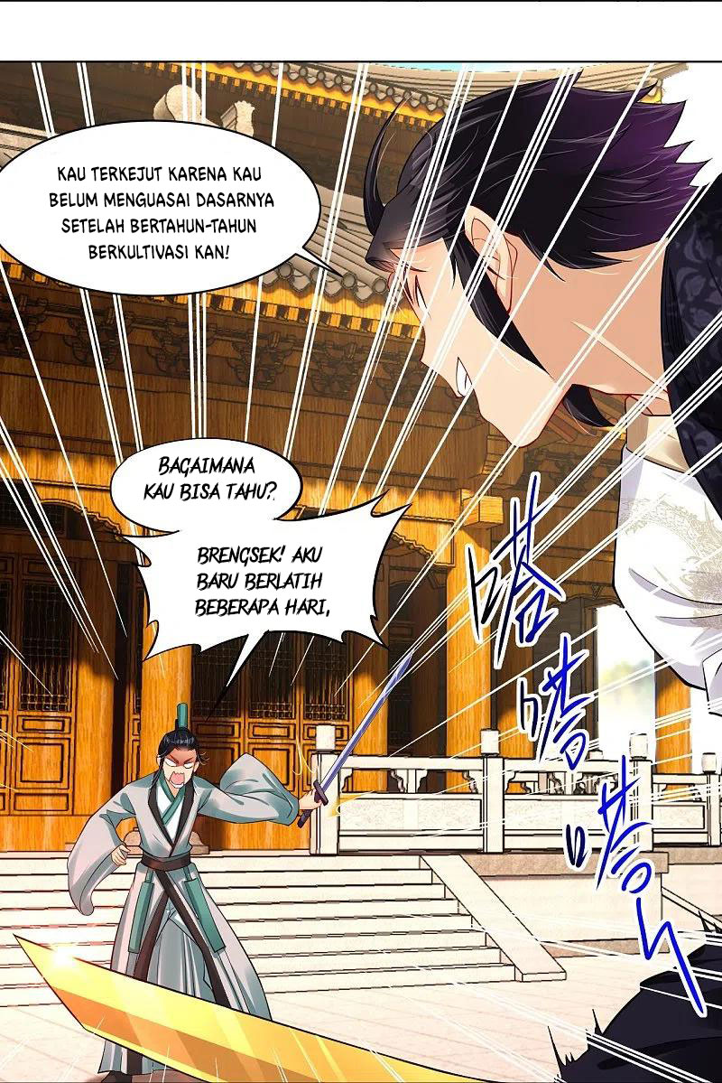 Reborn of War God Chapter 243 - halaman 24