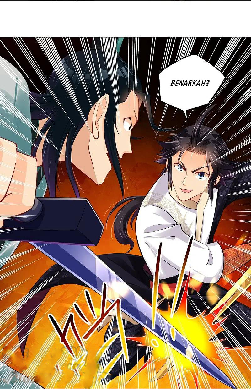 Reborn of War God Chapter 243 - halaman 25