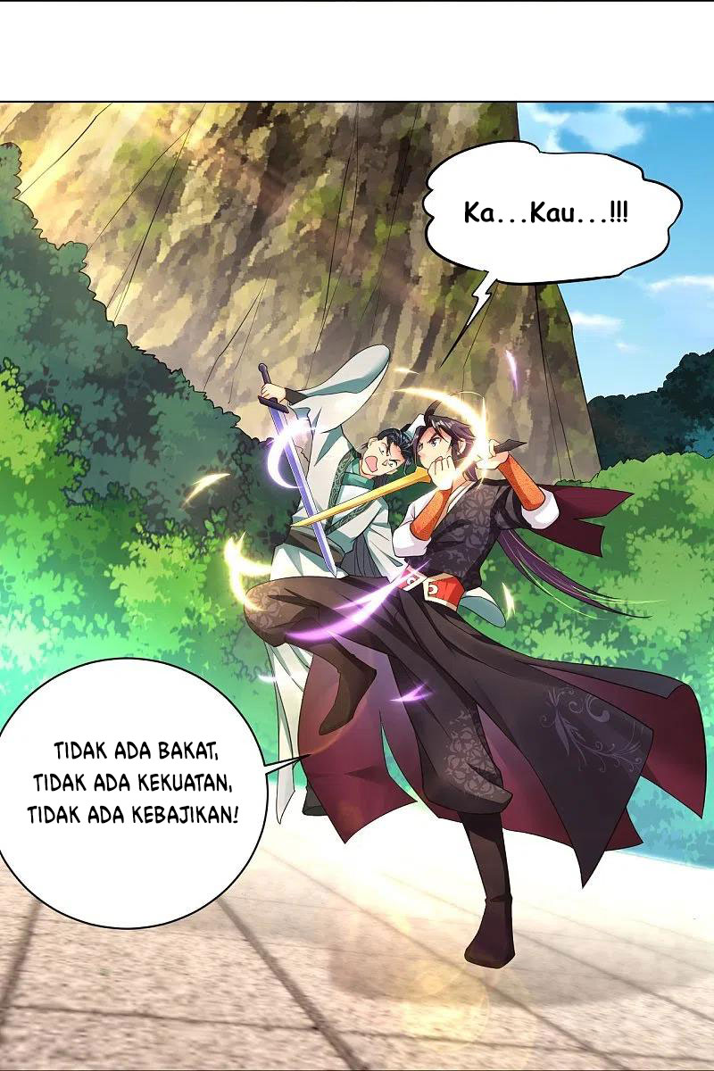 Reborn of War God Chapter 243 - halaman 26