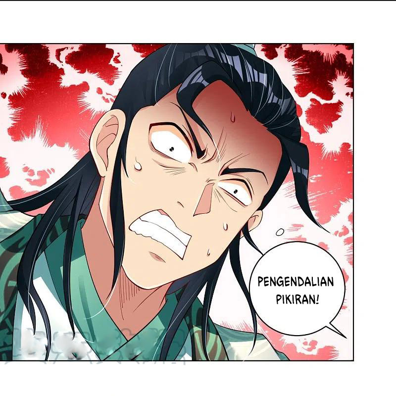 Reborn of War God Chapter 243 - halaman 27