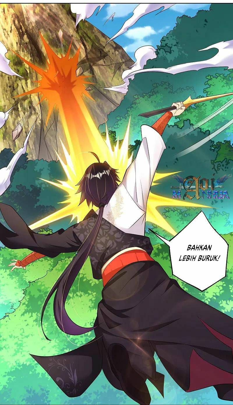 Reborn of War God Chapter 243 - halaman 28