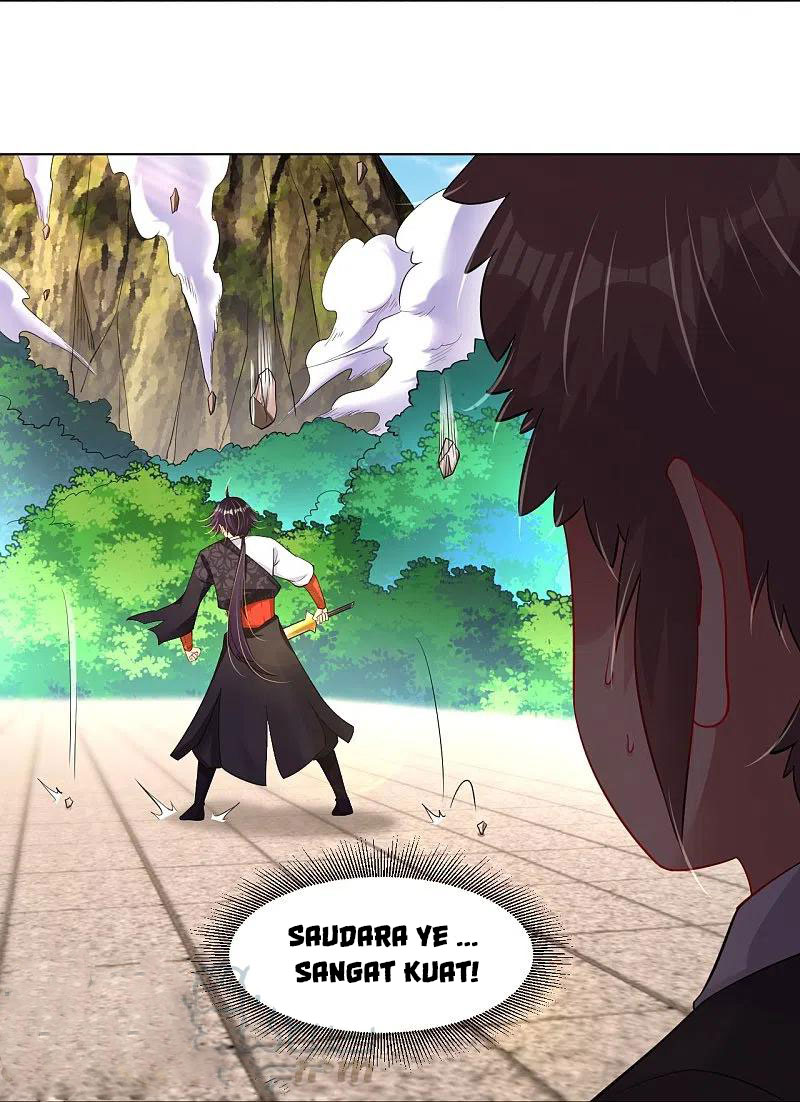Reborn of War God Chapter 243 - halaman 29