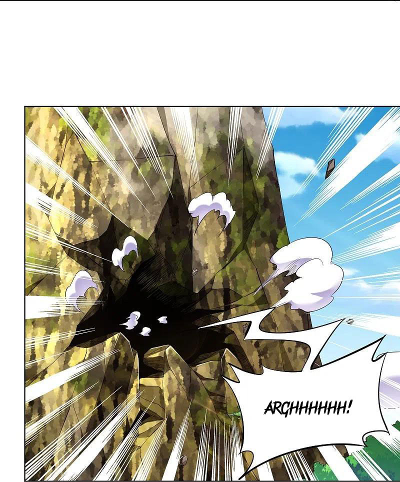 Reborn of War God Chapter 243 - halaman 30