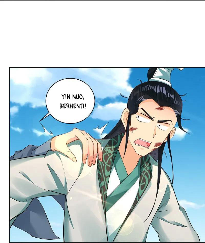 Reborn of War God Chapter 243 - halaman 32