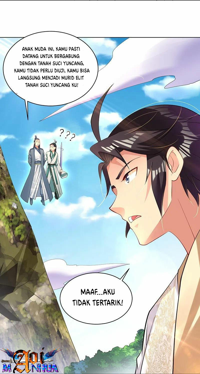 Reborn of War God Chapter 243 - halaman 34