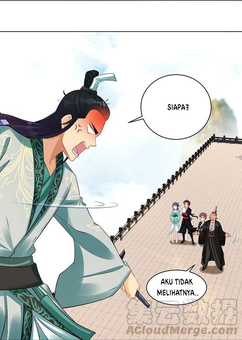 Reborn of War God Chapter 244 - halaman 23