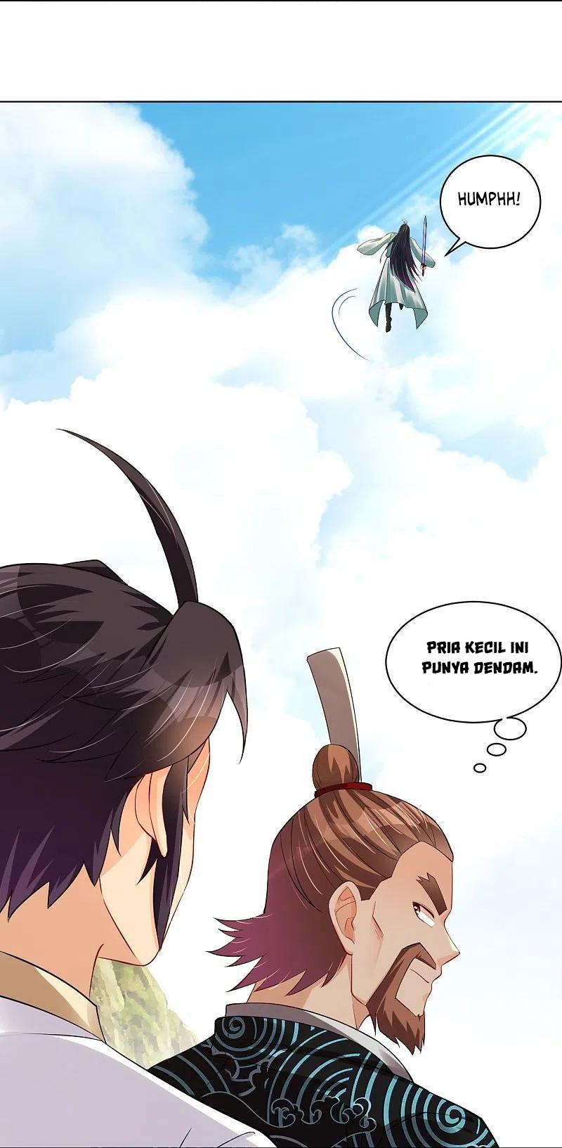 Reborn of War God Chapter 244 - halaman 24