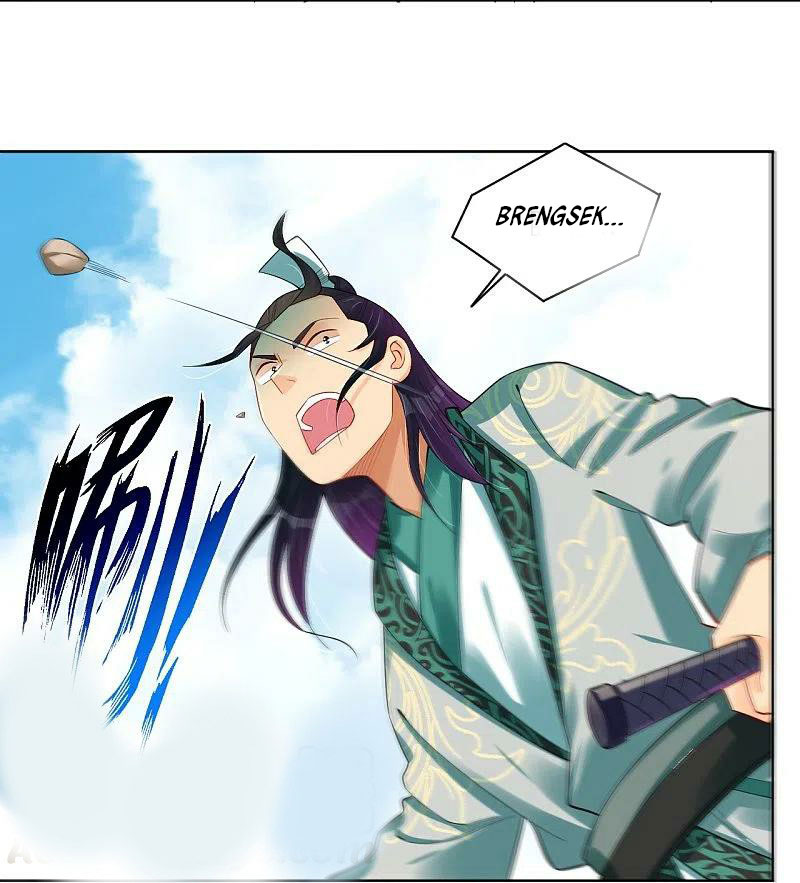 Reborn of War God Chapter 244 - halaman 25