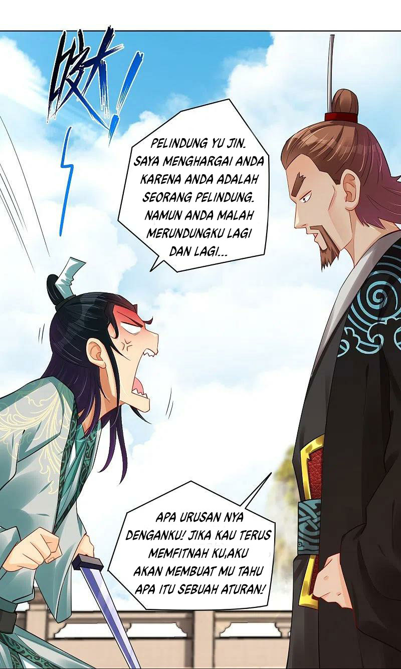 Reborn of War God Chapter 244 - halaman 26