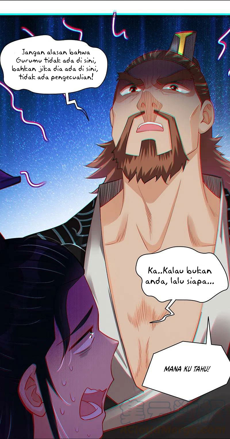 Reborn of War God Chapter 244 - halaman 27