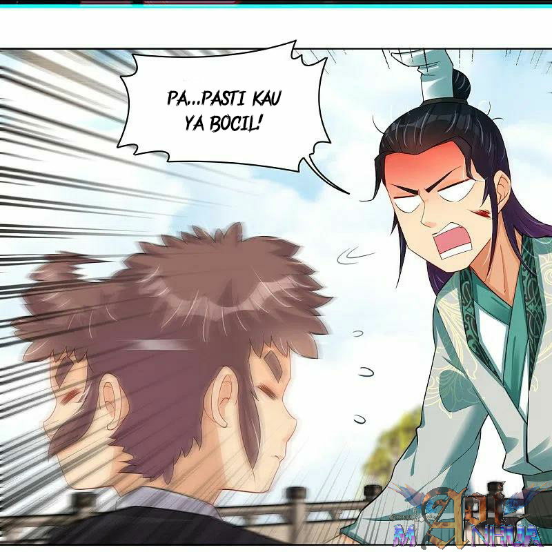 Reborn of War God Chapter 244 - halaman 28