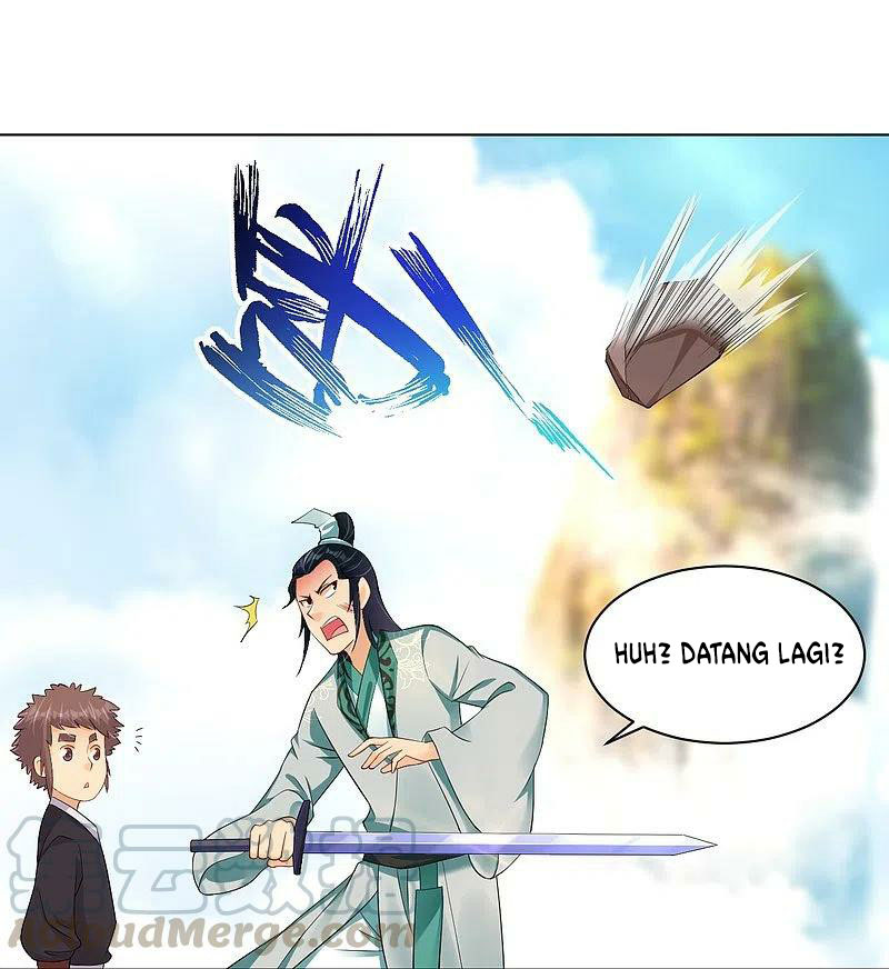 Reborn of War God Chapter 244 - halaman 29