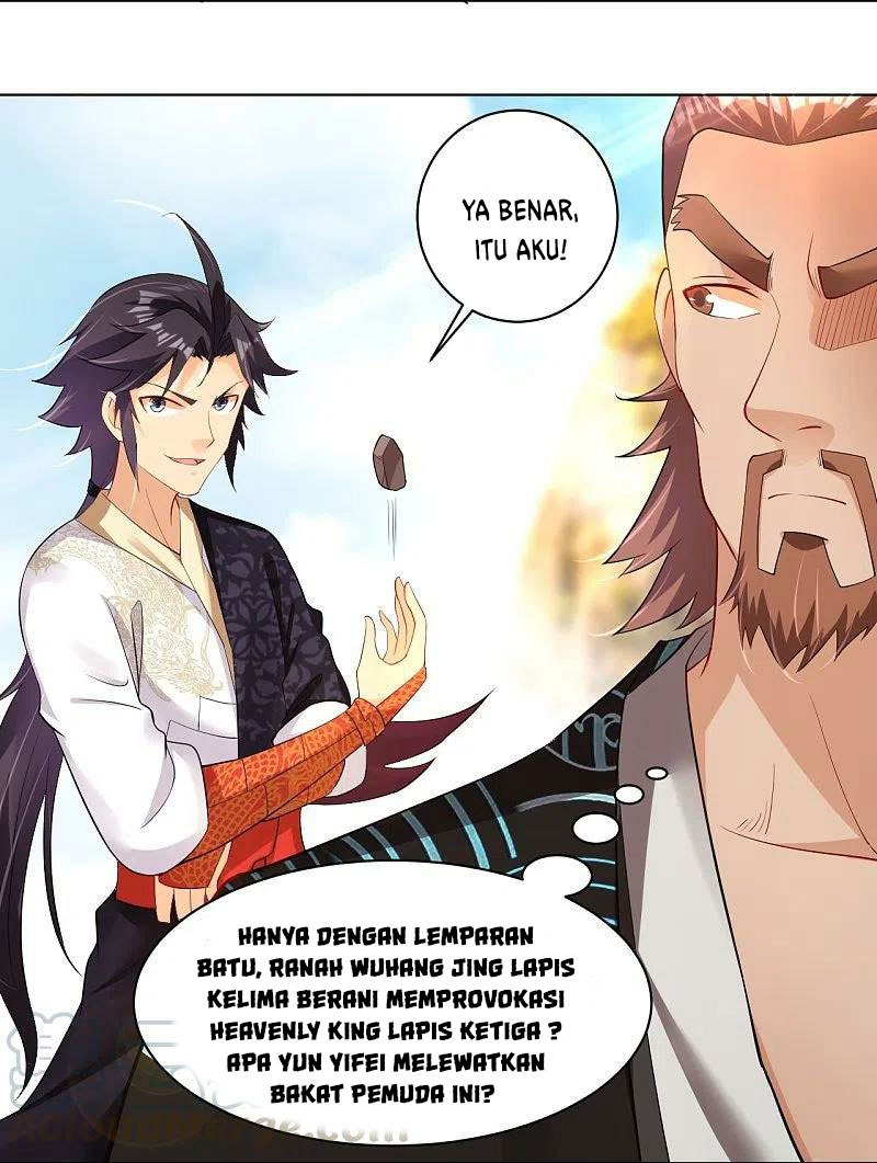 Reborn of War God Chapter 244 - halaman 33