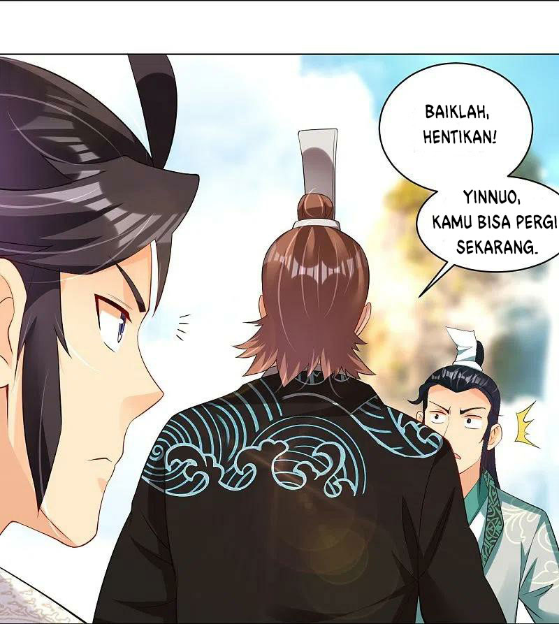 Reborn of War God Chapter 244 - halaman 34