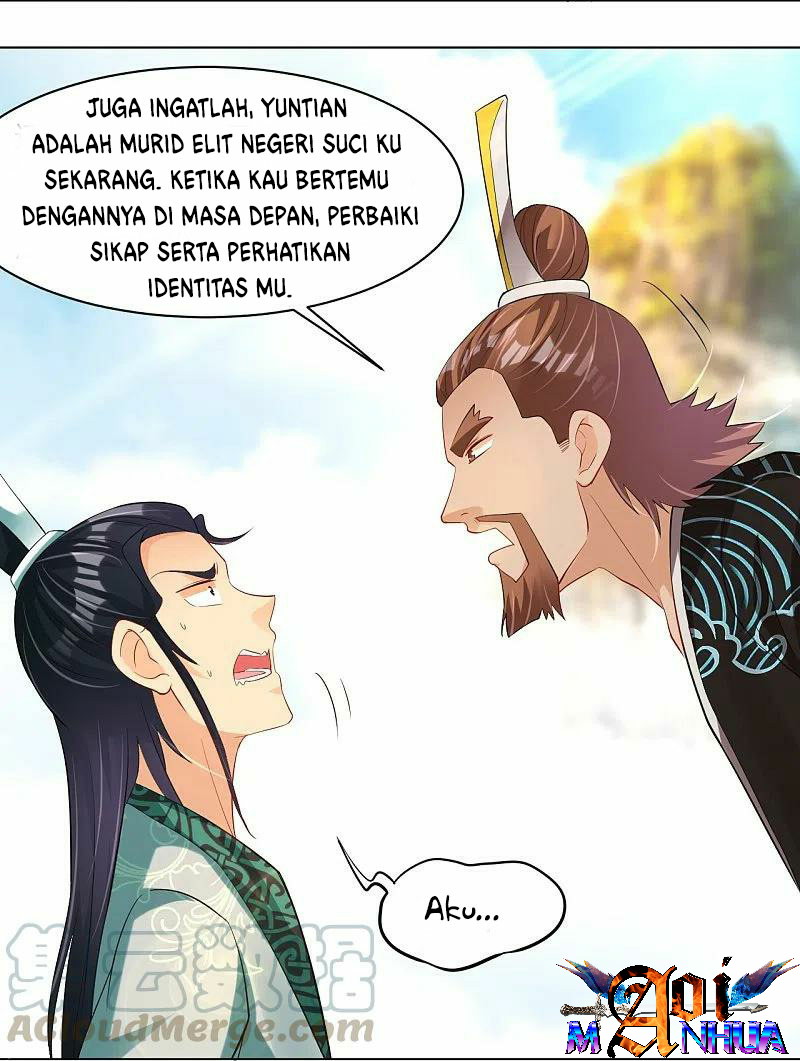 Reborn of War God Chapter 244 - halaman 35