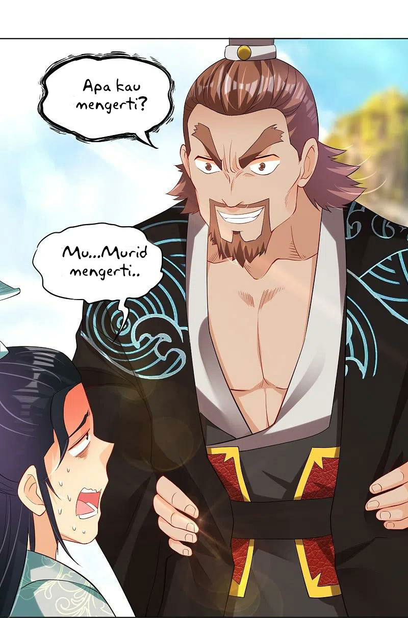 Reborn of War God Chapter 244 - halaman 36