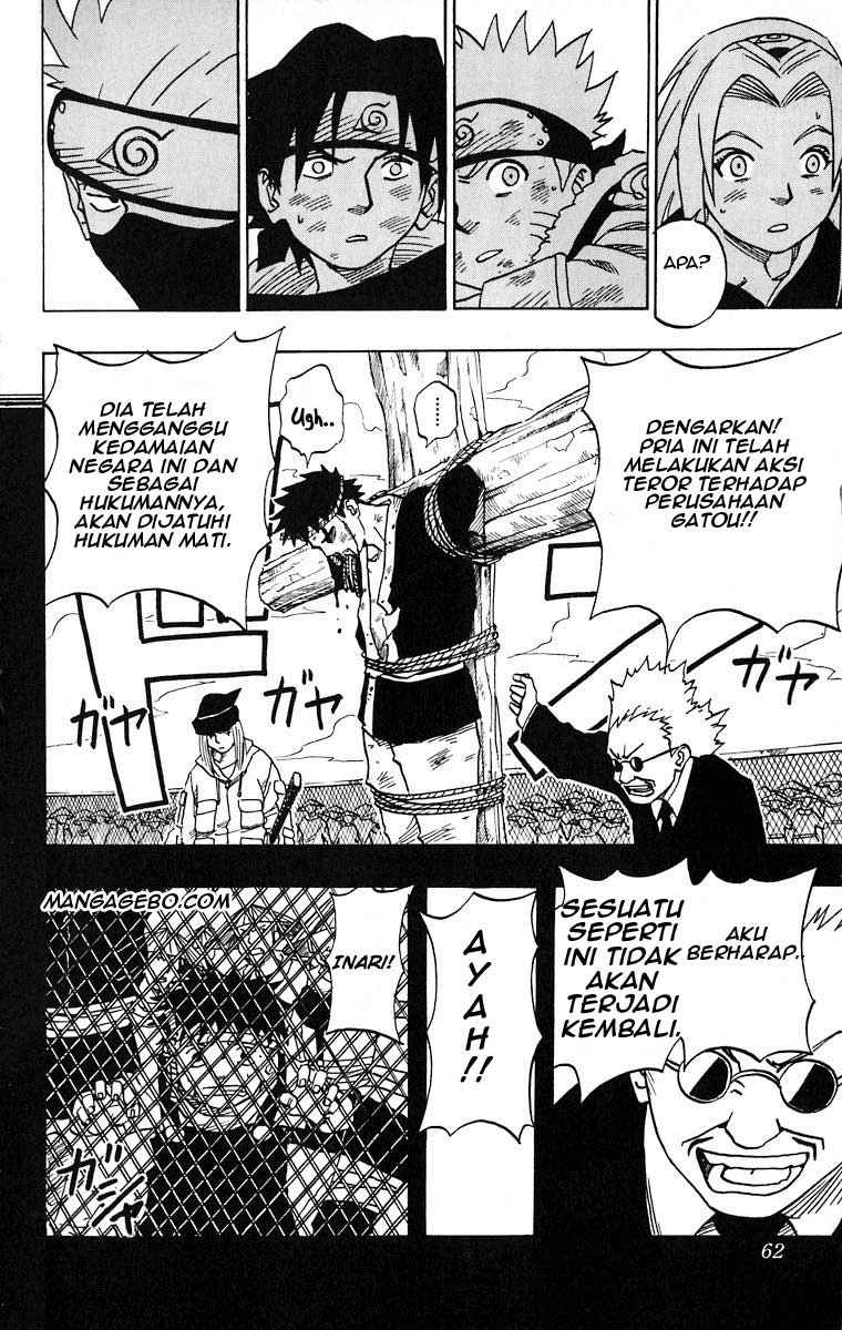 Reborn of War God Chapter 244 - halaman 8