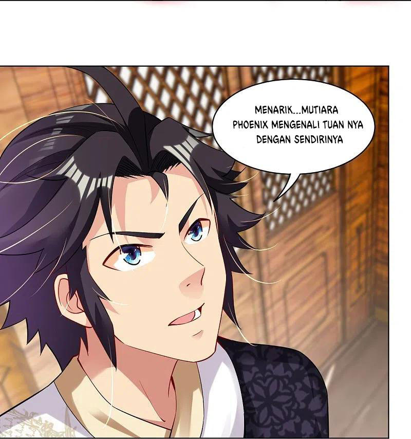 Reborn of War God Chapter 245 - halaman 22