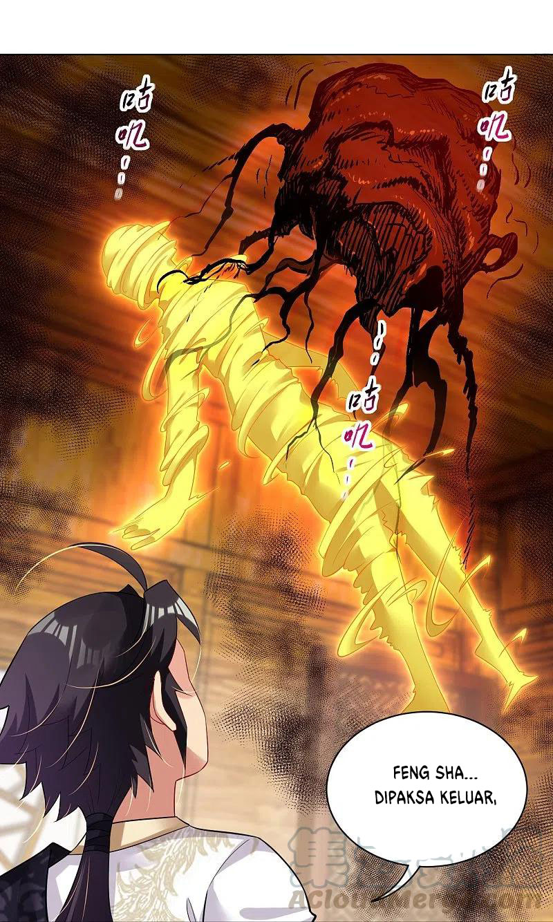 Reborn of War God Chapter 245 - halaman 23