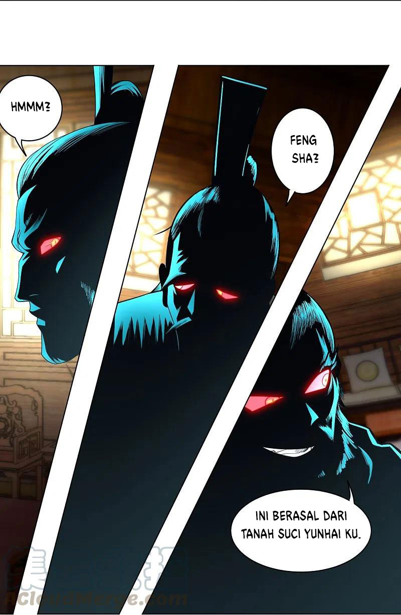 Reborn of War God Chapter 245 - halaman 25