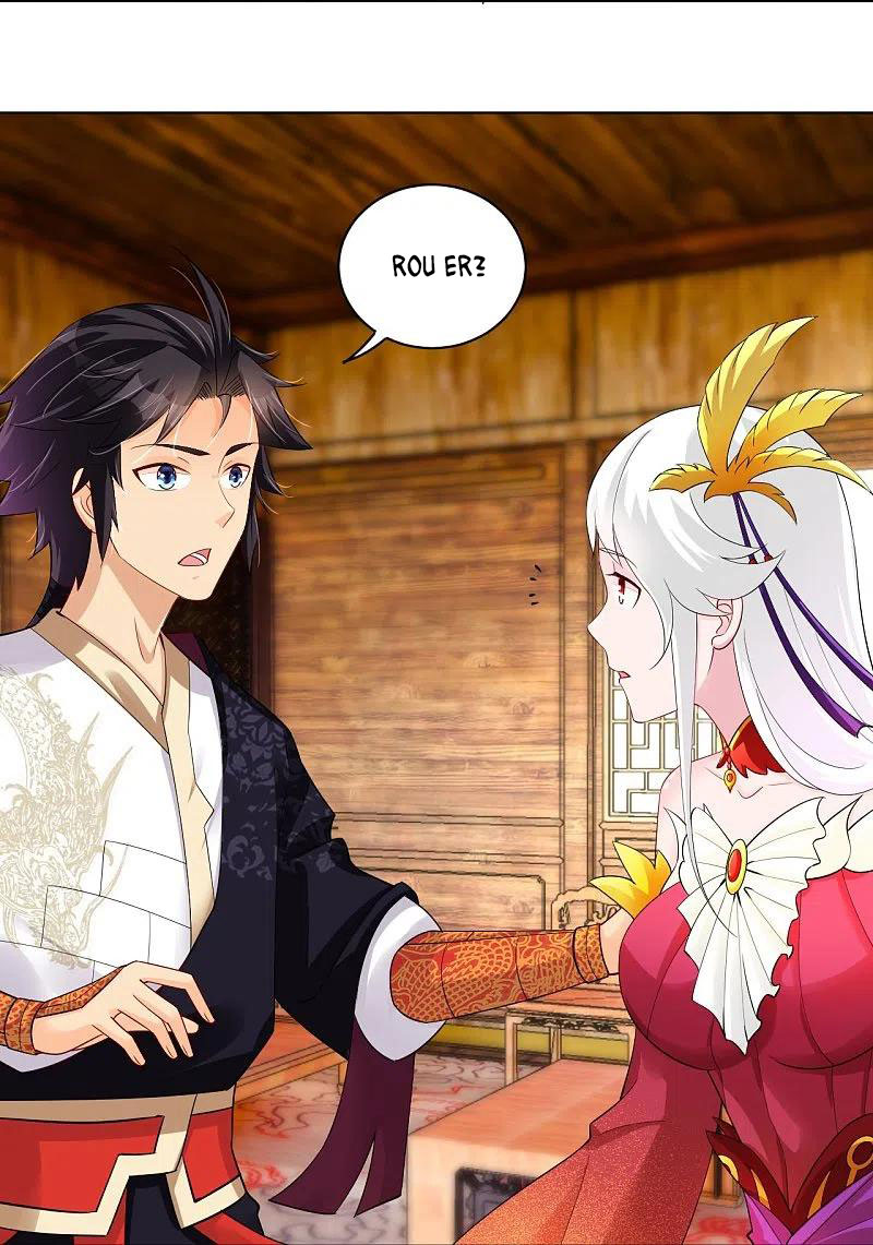 Reborn of War God Chapter 245 - halaman 28