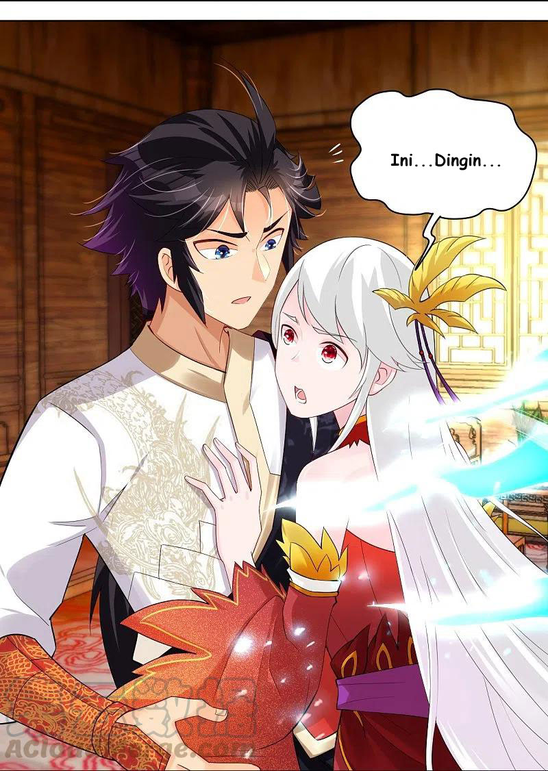 Reborn of War God Chapter 245 - halaman 29