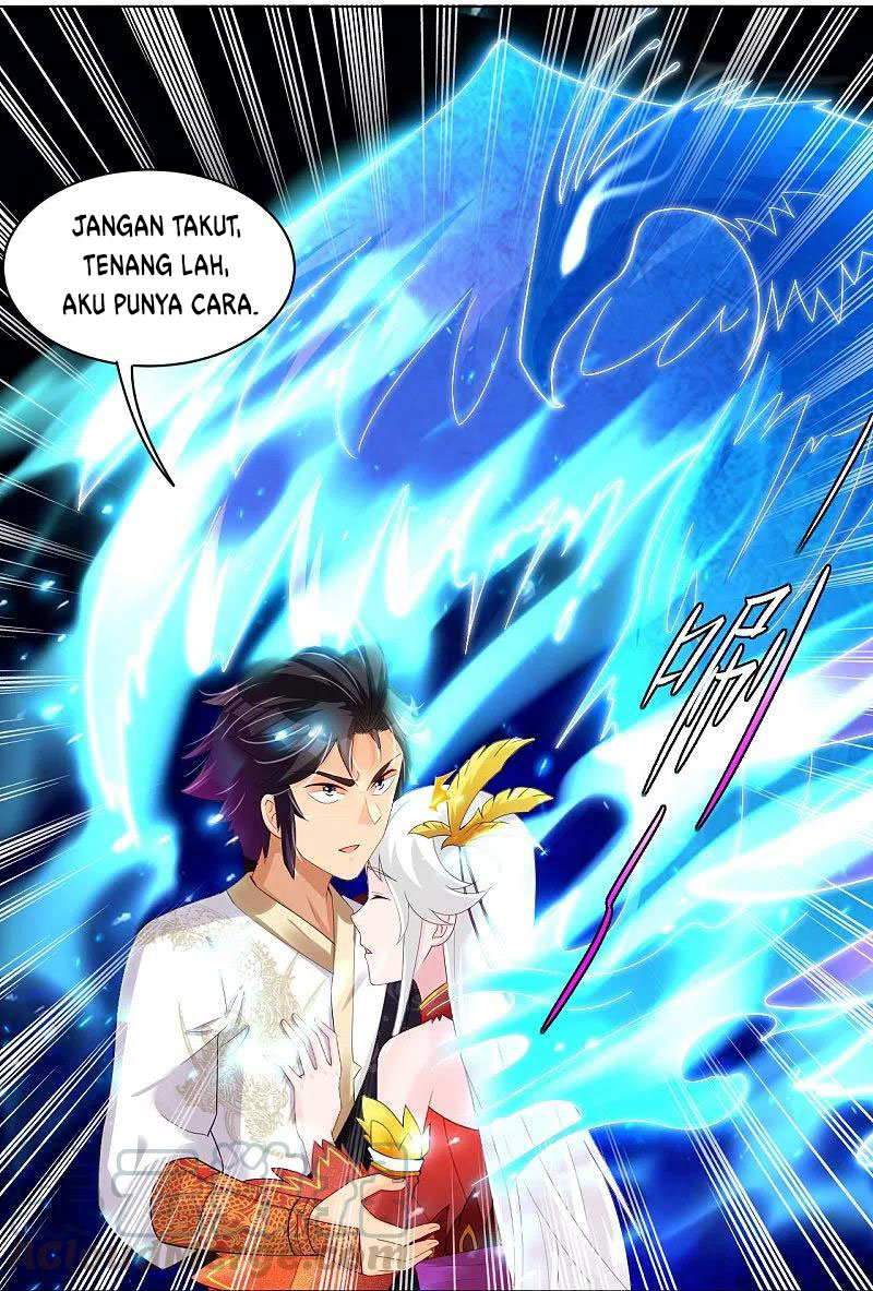 Reborn of War God Chapter 245 - halaman 31