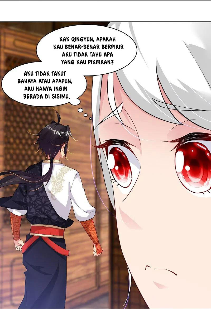 Reborn of War God Chapter 246 - halaman 20