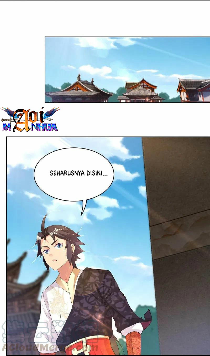 Reborn of War God Chapter 246 - halaman 21