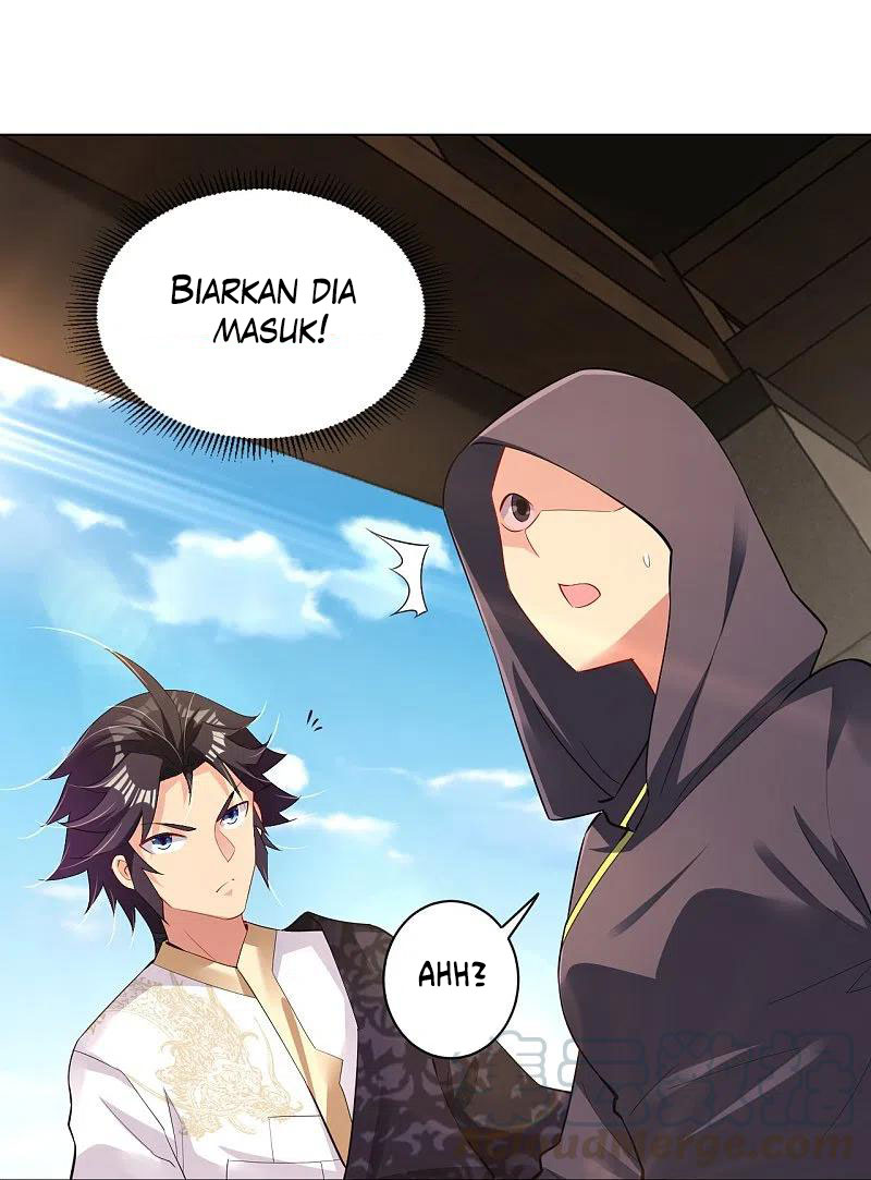 Reborn of War God Chapter 246 - halaman 23