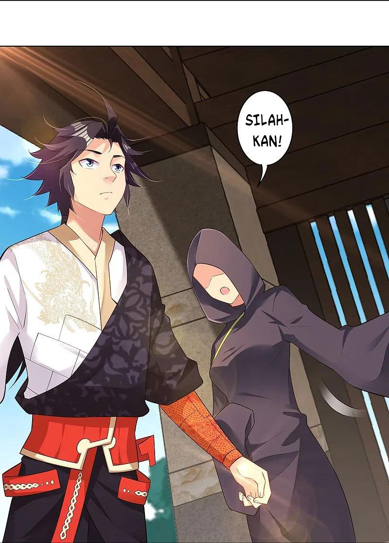 Reborn of War God Chapter 246 - halaman 24