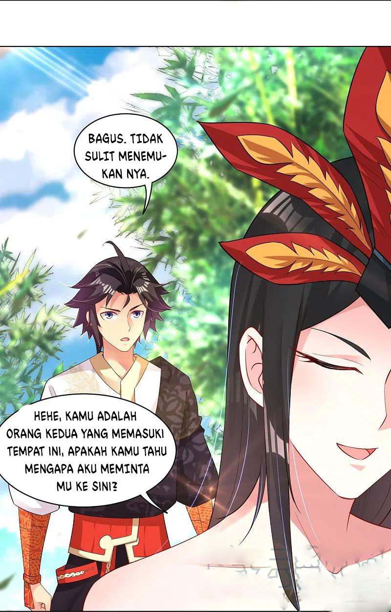 Reborn of War God Chapter 246 - halaman 27