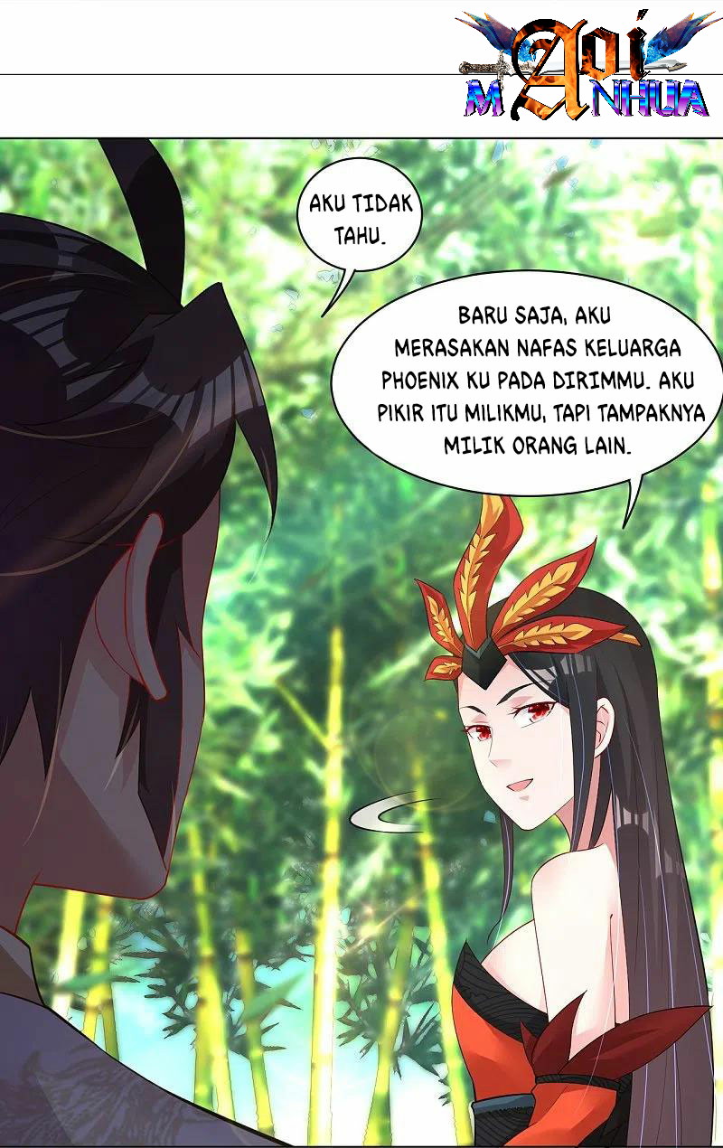 Reborn of War God Chapter 246 - halaman 28