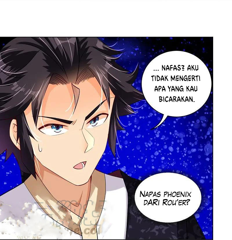 Reborn of War God Chapter 246 - halaman 29