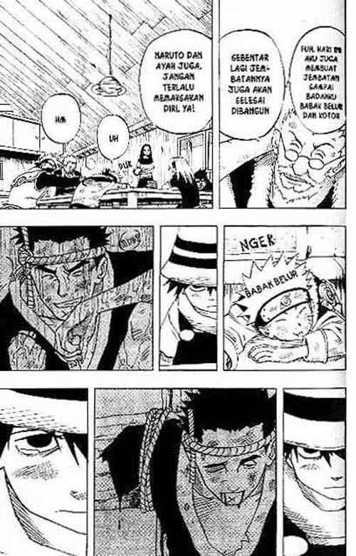 Reborn of War God Chapter 246 - halaman 3