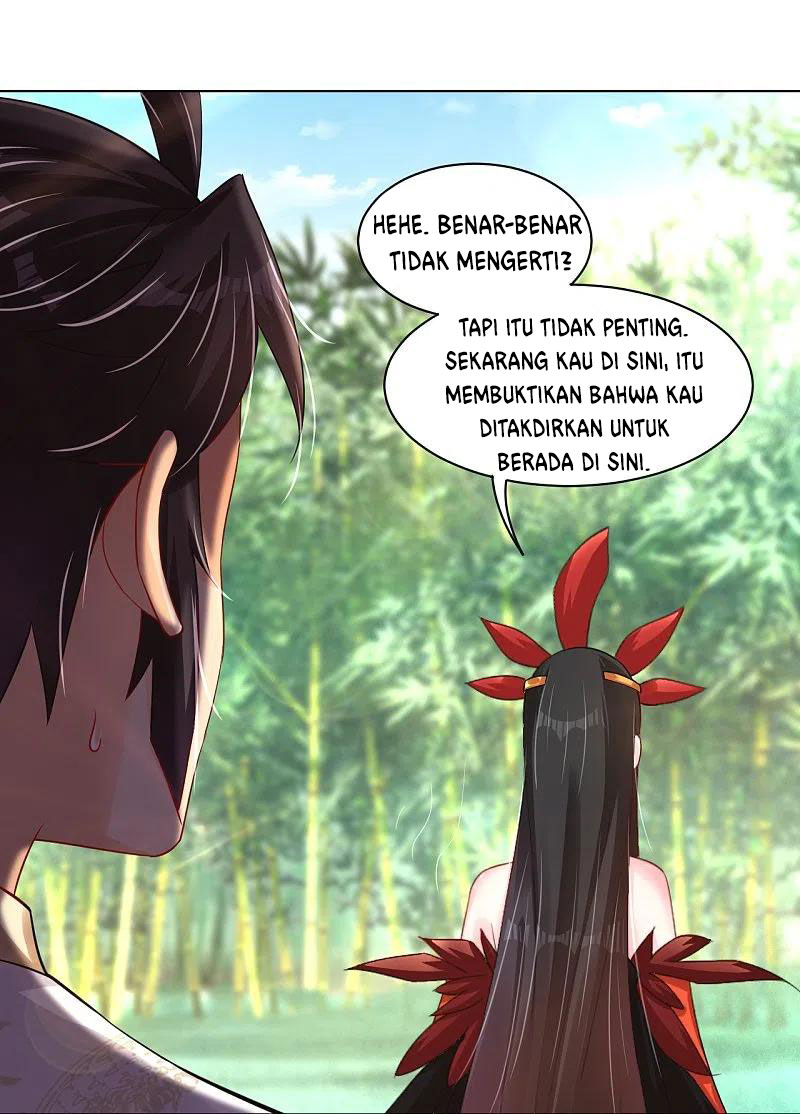 Reborn of War God Chapter 246 - halaman 30