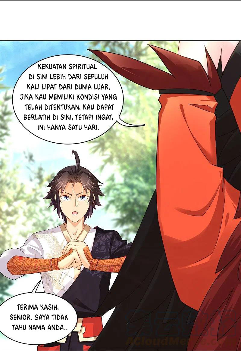 Reborn of War God Chapter 246 - halaman 31