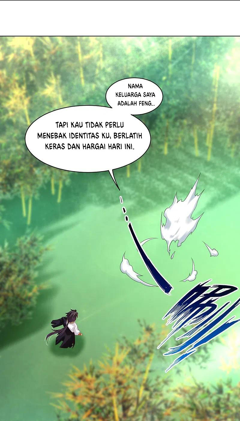 Reborn of War God Chapter 246 - halaman 32