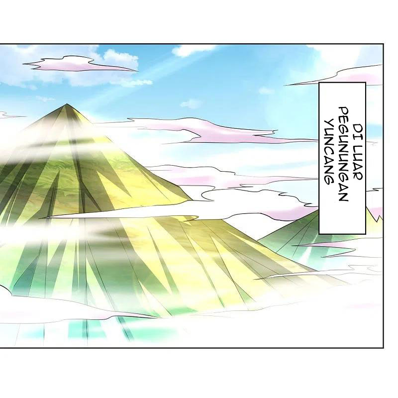 Reborn of War God Chapter 246 - halaman 34