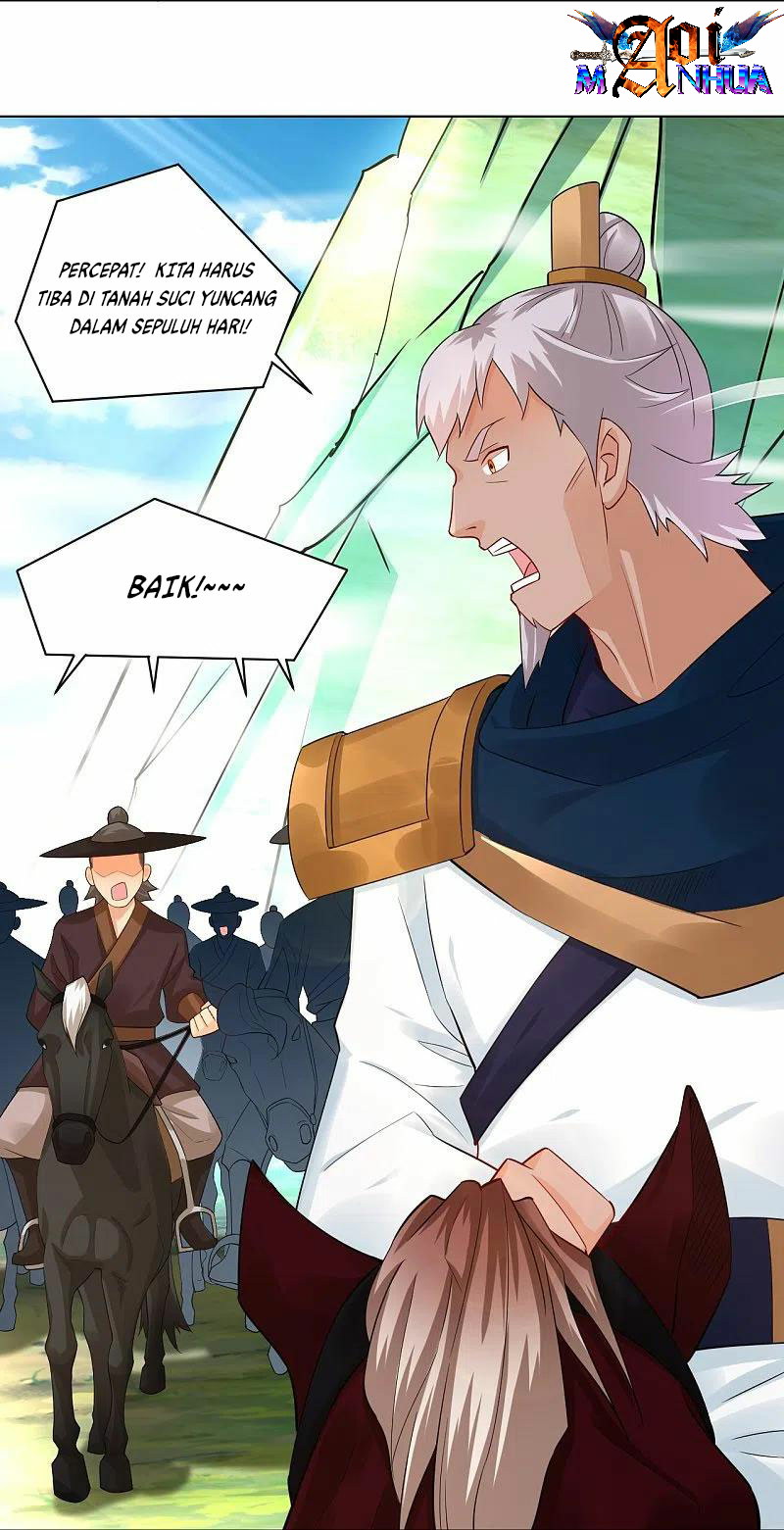 Reborn of War God Chapter 246 - halaman 36