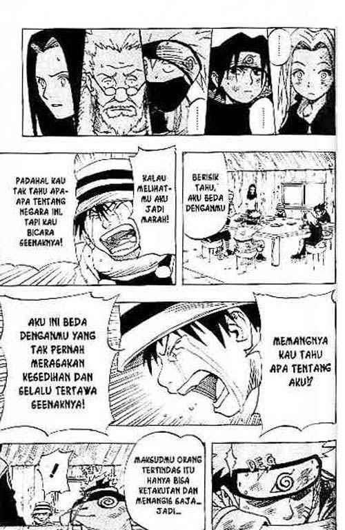 Reborn of War God Chapter 246 - halaman 5